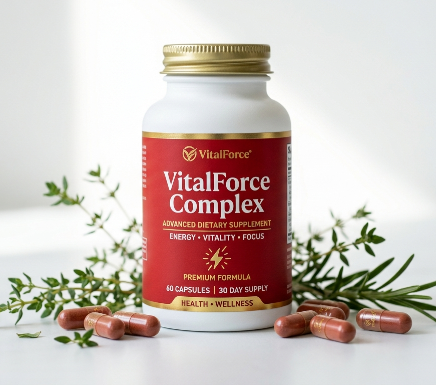 VitalForce Complex pakiranje